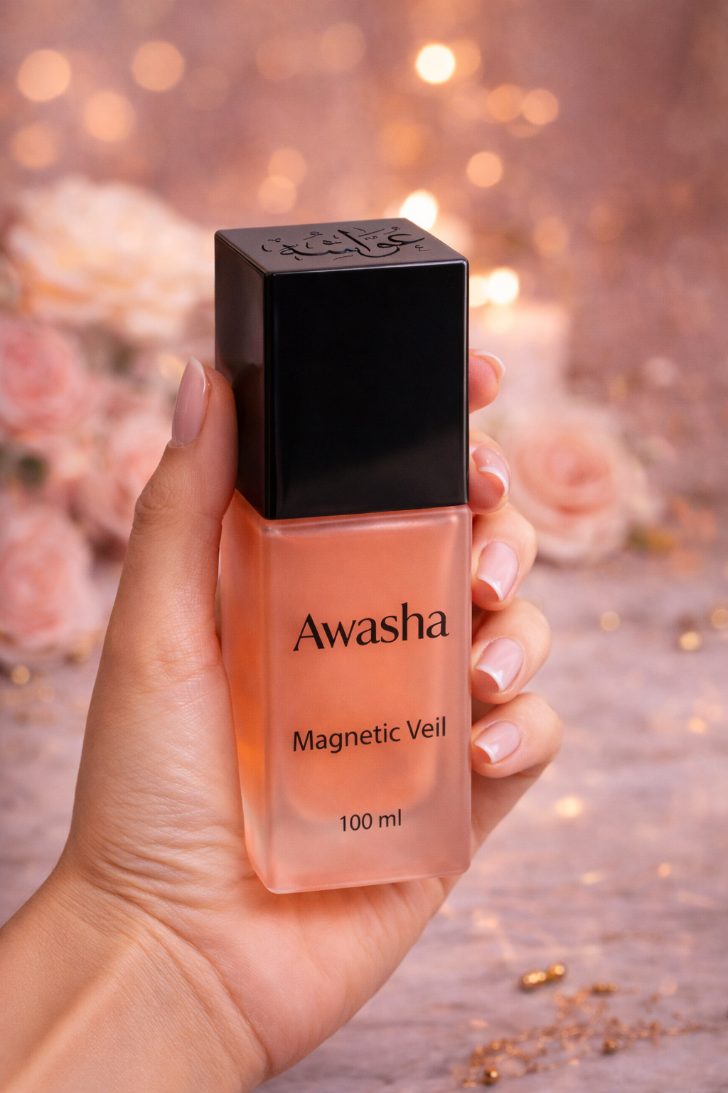 Magnetic Veil – Awasha