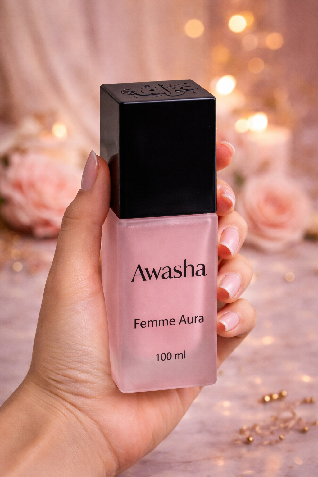 Femme Aura – Awasha