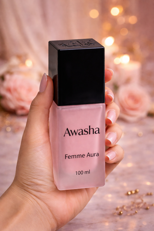 Femme Aura – Awasha