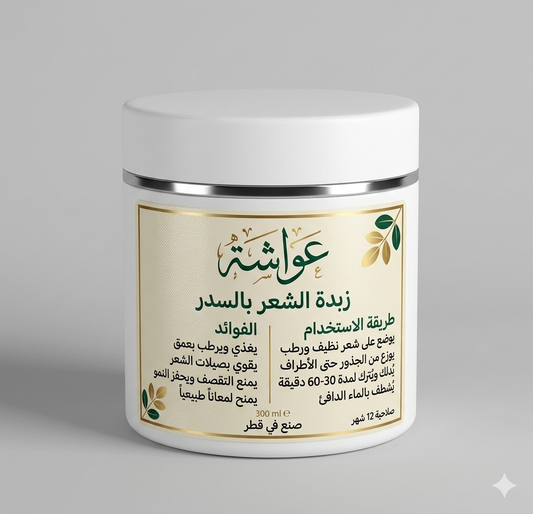 ماسك السدر