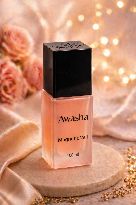 Magnetic Veil – Awasha